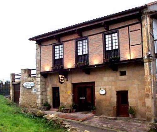 Posada De La Abadia - Adults Only Santillana del Mar Exterior foto