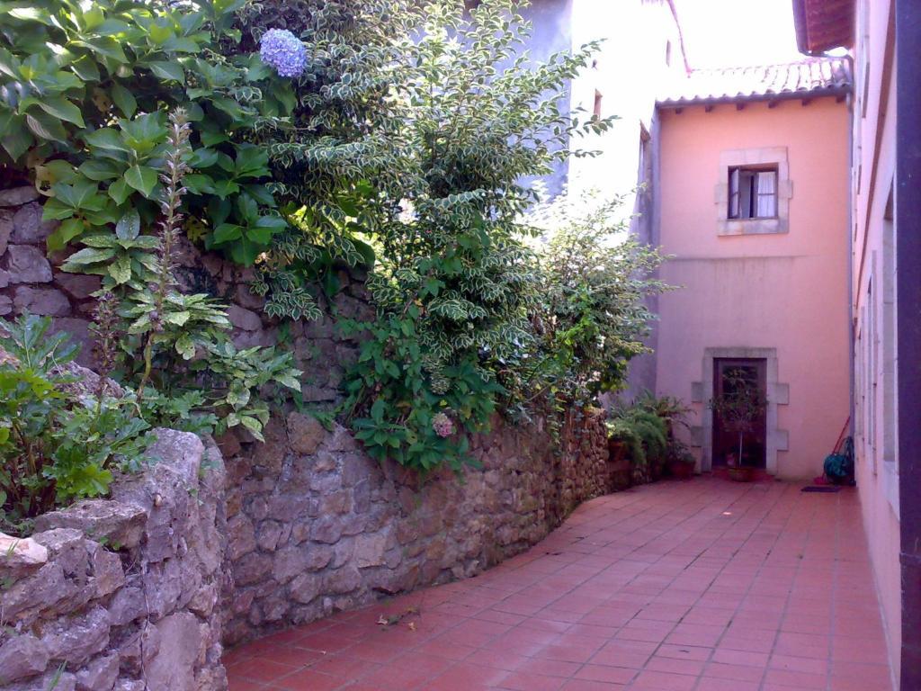 Posada De La Abadia - Adults Only Santillana del Mar Exterior foto